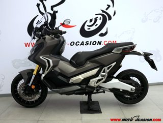 HONDA X-ADV 750 ¿A2?