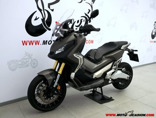 HONDA X-ADV 750 ¿A2?
