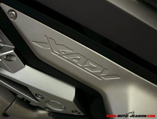 HONDA X-ADV 750 ¿A2?