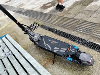 Patinete eléctrico Rockway GT No hago envio
