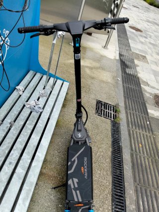Patinete eléctrico Rockway GT No hago envio