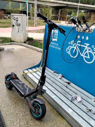 Patinete eléctrico Rockway GT No hago envio