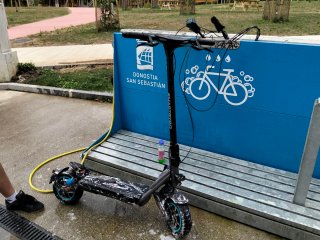 Patinete eléctrico Rockway GT No hago envio