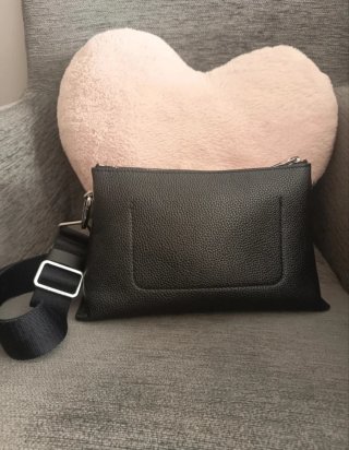 Bolso Bimba y Lola piel negro