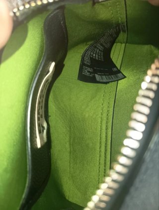 Bolso Bimba y Lola piel negro