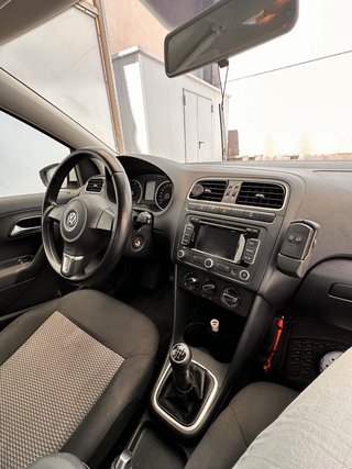 Volkswagen Polo 2012