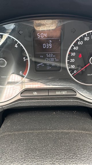 Volkswagen Polo 2012