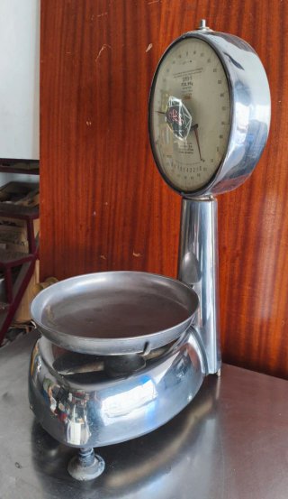 Báscula Mobba 9kg