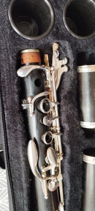 Clarinete Boosey and Hawkes Emperor Sib