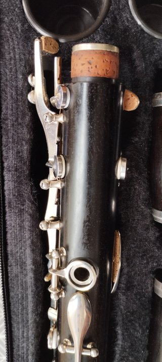 Clarinete Boosey and Hawkes Emperor Sib