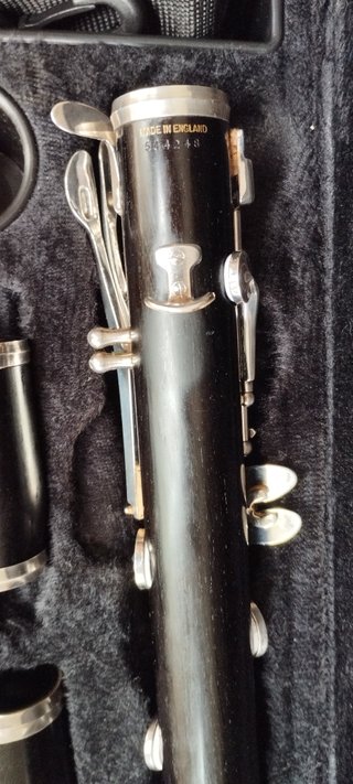 Clarinete Boosey and Hawkes Emperor Sib