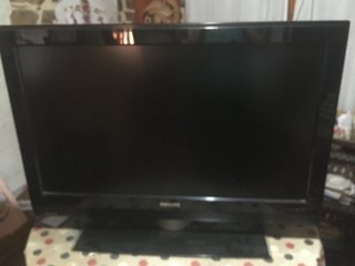 TV Philips 37 Negra