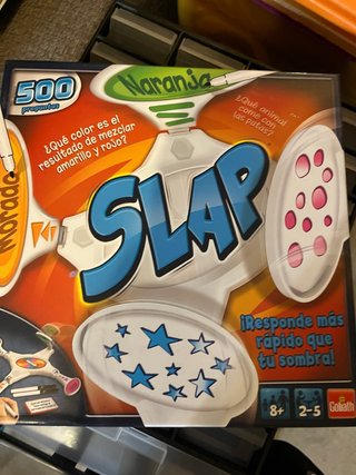 Juego de mesa SLAP Goliath