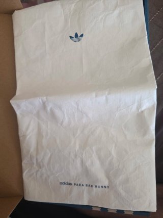 Adidas Bad Bunny Rojo