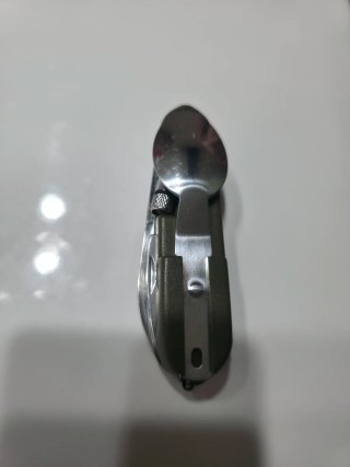 Navaja multiusos camping/supervivencia