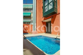 Piso en alquiler en Pueblo Nuevo en Madrid