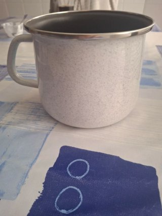 Olla con asa para vitrocerámica