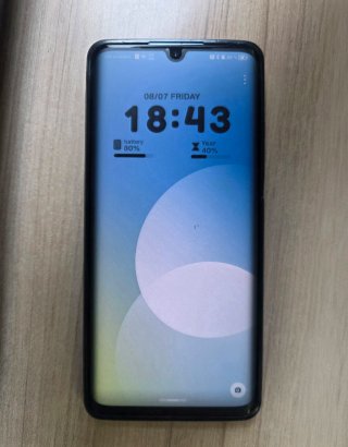 Huawei P30 Pro Multicolor/Morado