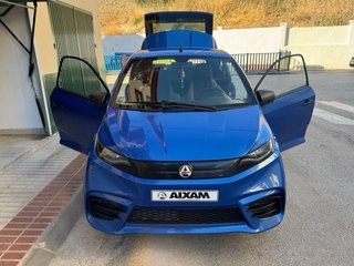 Aixam Coupe 2023