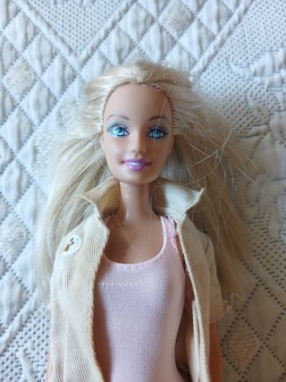 Barbie Play All Day Zoo Doctor & Nursery