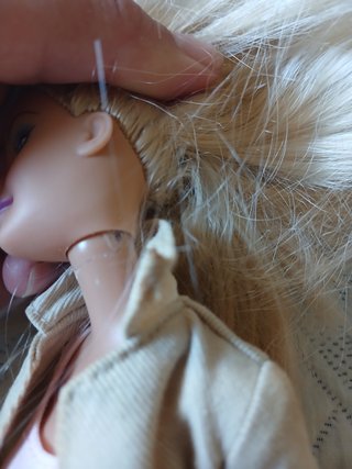 Barbie Play All Day Zoo Doctor & Nursery