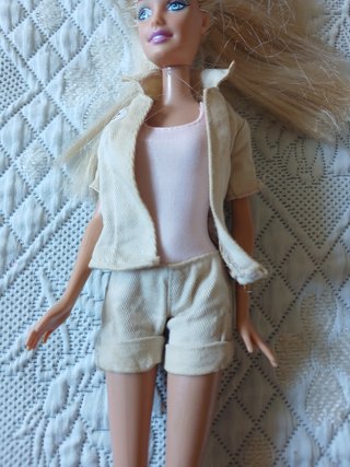 Barbie Play All Day Zoo Doctor & Nursery