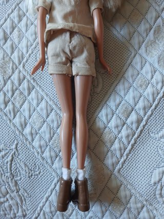 Barbie Play All Day Zoo Doctor & Nursery