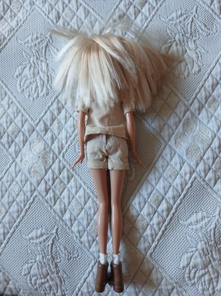 Barbie Play All Day Zoo Doctor & Nursery