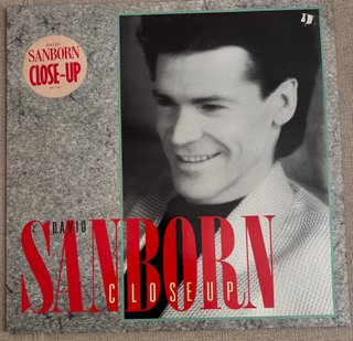 David Sanborn - Close-Up