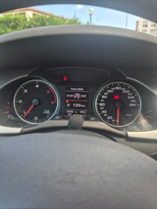 Audi A4 2010
