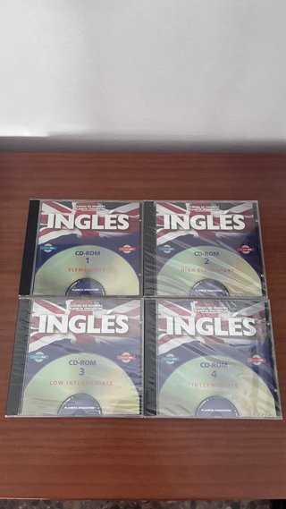 Curso Completo Inglés Planeta DeAgostini