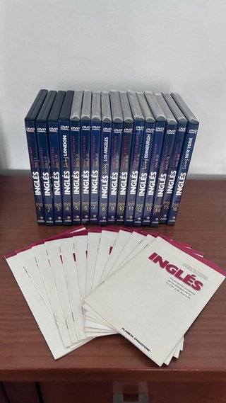 Curso Completo Inglés Planeta DeAgostini