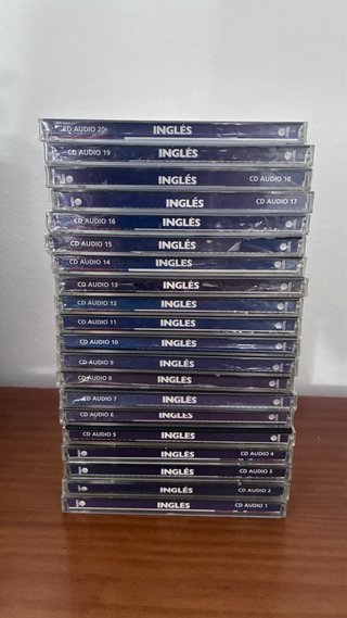 Curso Completo Inglés Planeta DeAgostini
