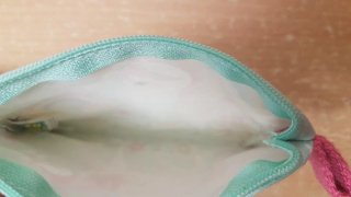 Portamonete per bambini con unicorno arcobaleno