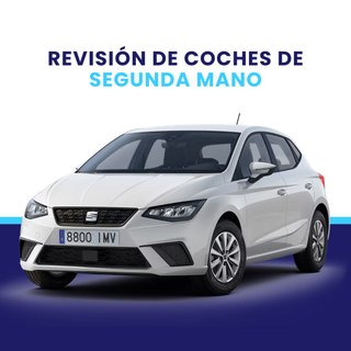 Revisión pre compra de coches en Madrid