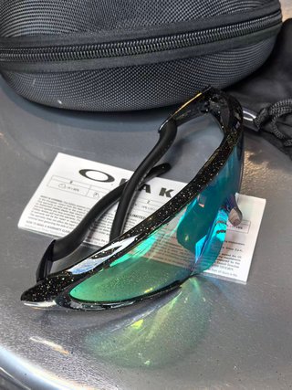 Gafas de sol Oakley negras multicolor