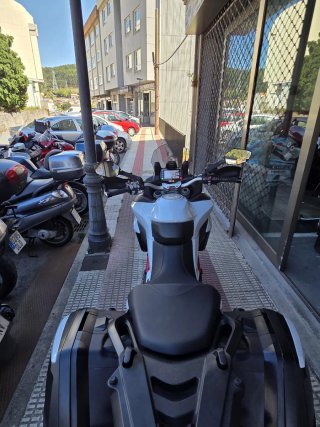 Ducati Multistrada 1200S