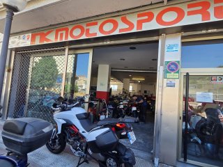 Ducati Multistrada 1200S