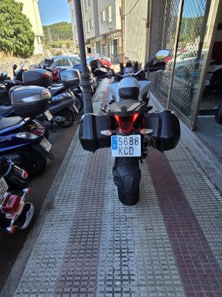 Ducati Multistrada 1200S