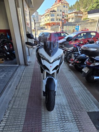 Ducati Multistrada 1200S