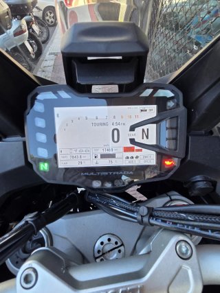 Ducati Multistrada 1200S