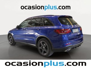 Mercedes-Benz GLC 220 d 4Matic 143 kW (194 CV)