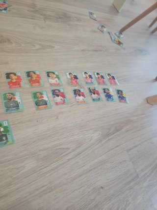Cromos Mundial 2026 Panini