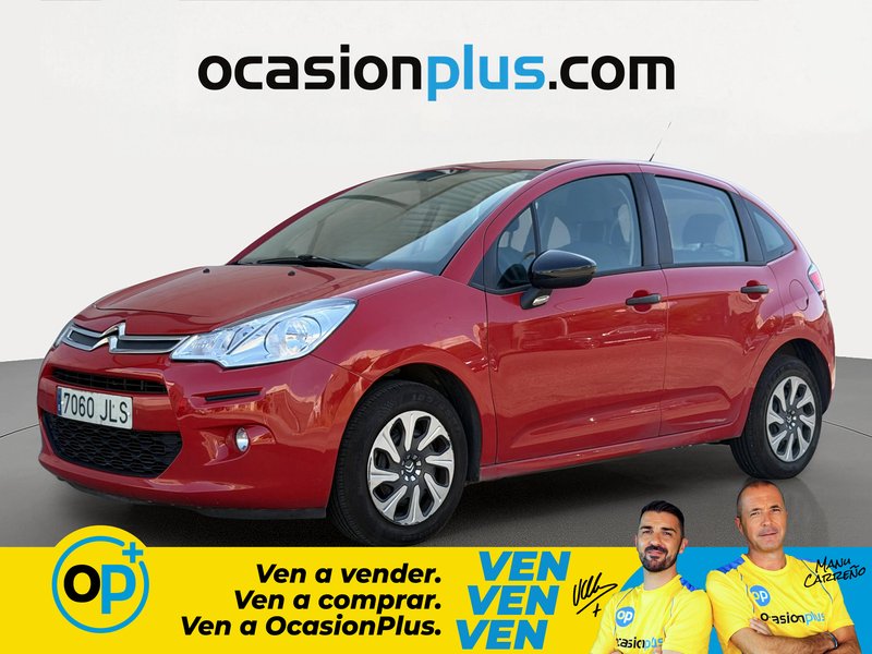 Citroen C3 PureTech 68 Live 50 kW (68 CV) - foto 1