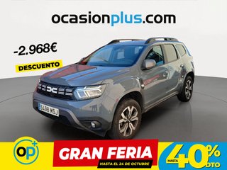Dacia Duster Journey Go TCE 110 kW (150 CV) EDC