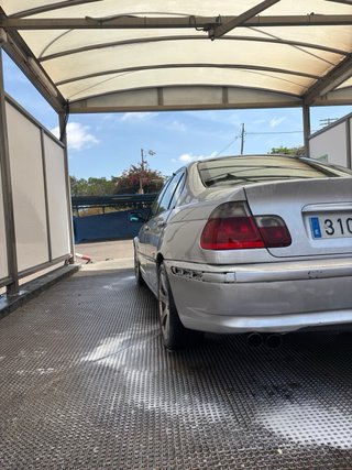 BMW Serie 3 2002