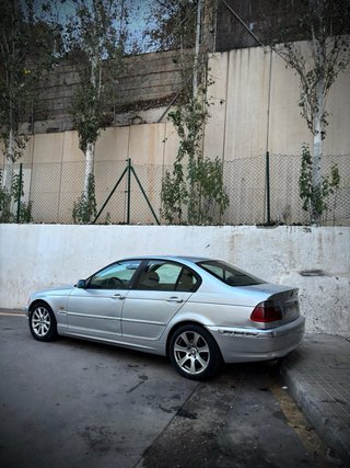 BMW Serie 3 2002