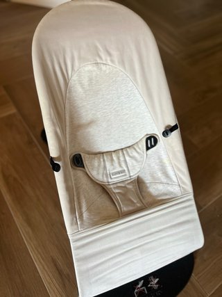 Hamaca Babybjorn Beige
