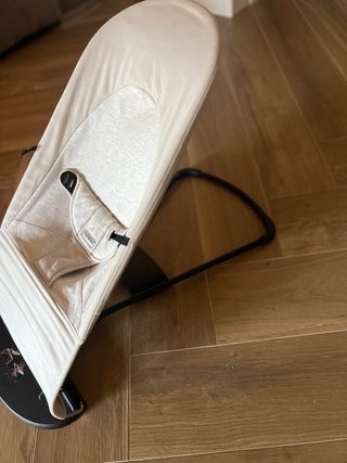 Hamaca Babybjorn Beige
