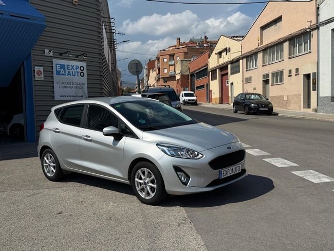 Ford Fiesta 1.1 Ti-VCT Trend 5p 2018